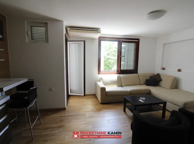 Mieszkanie 2 pokoi 40 m² Budva Municipality, Czarnogóra