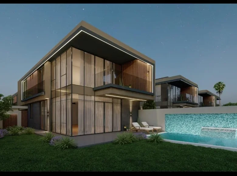 Apartment 6 bedrooms 280 m² Muratpasa, Turkey