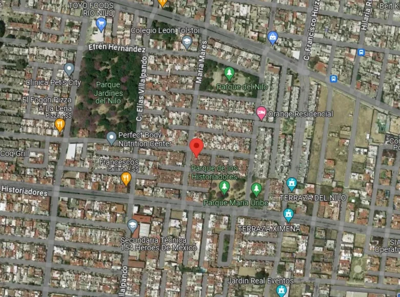 Haus 3 Schlafzimmer 90 m² Guadalajara, Mexiko