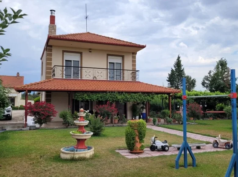 Dom wolnostojący 4 pokoi 112 m² Drymos, Grecja