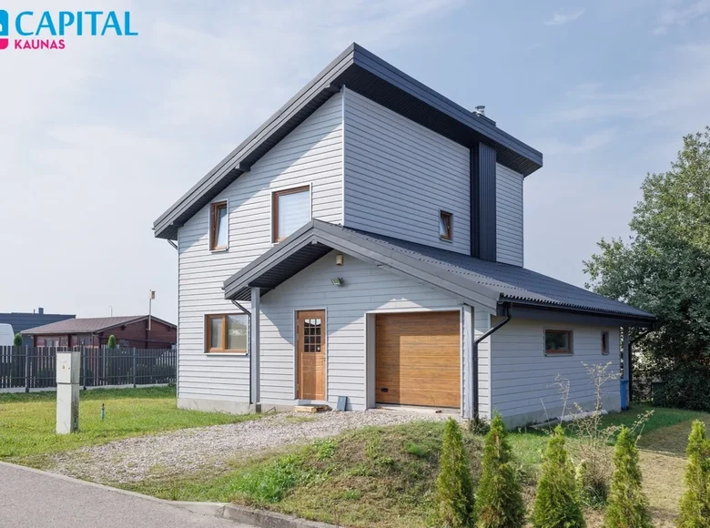 Casa 121 m² Kaunas, Lituania