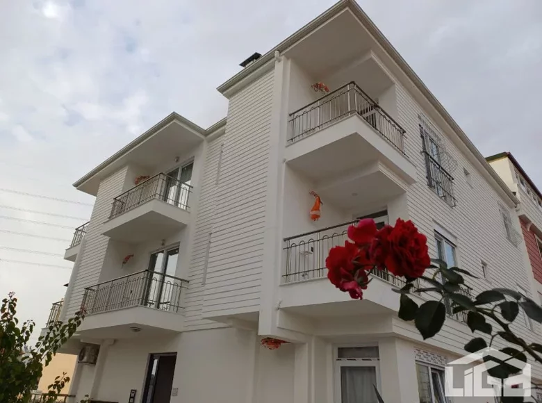 Mieszkanie 2 pokoi 45 m² Mediterranean Region, Turcja