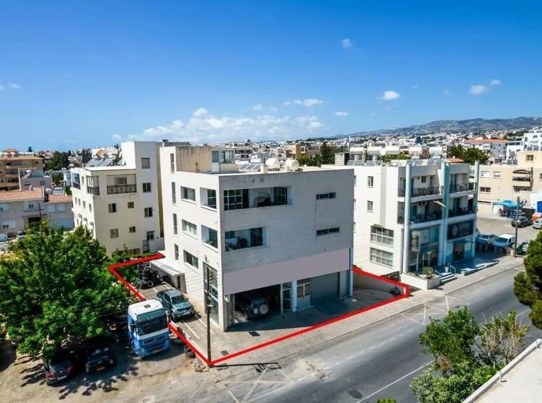 Propriété commerciale 479 m² à Paphos, Bases souveraines britanniques