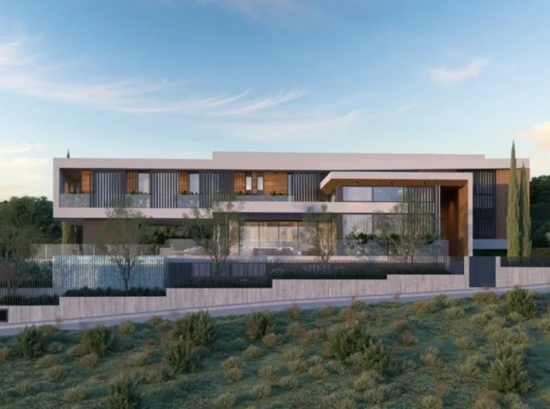 Maison 4 chambres 891 m² District de Limassol, Chypre