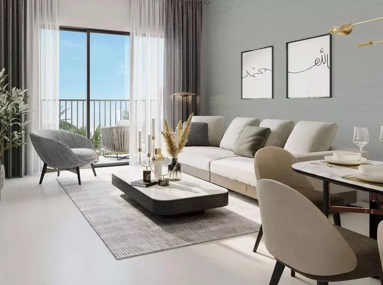 Studio apartment 31 m² Dubai, UAE