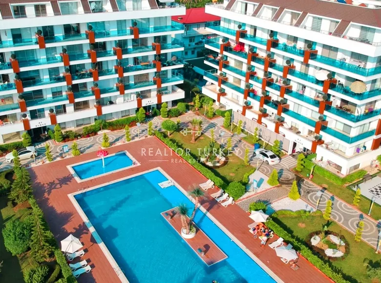 Appartement 1 chambre 200 m² Yaylali, Turquie