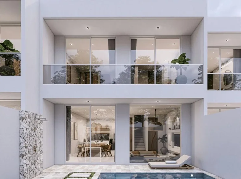Willa 3 pokoi 137 m² Buwit, Indonezja