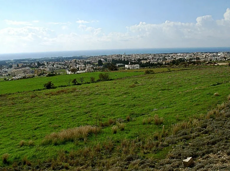 Grundstück  Konia, Cyprus