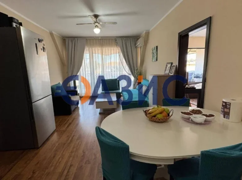 Квартира 3 комнаты 118 м² Chernomorets, Болгария