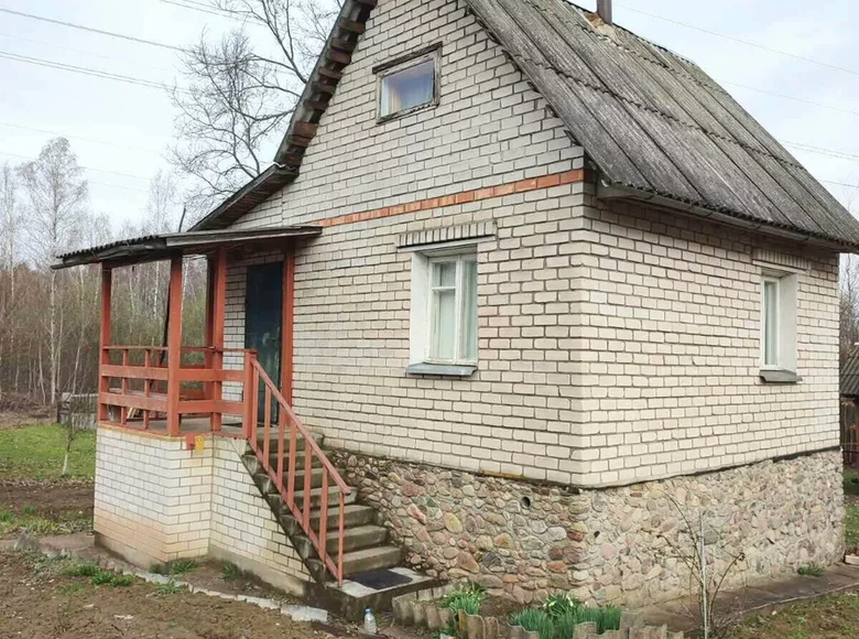 Дом 43 м² Заболотский сельский Совет, Беларусь