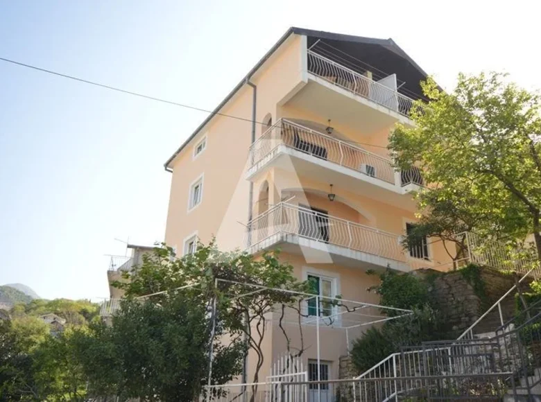 Wohnung 3 Schlafzimmer 85 m² Herceg Novi, Montenegro