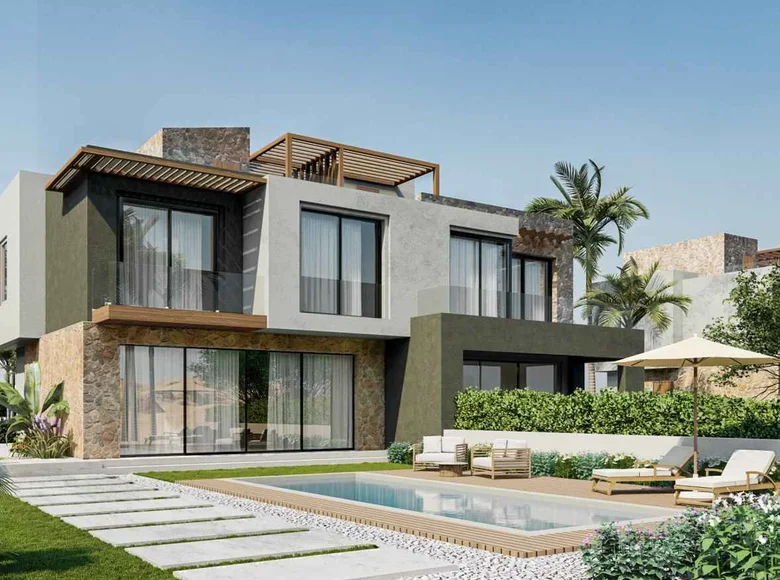 Villa 3 pièces 122 m² Hurghada, Égypte