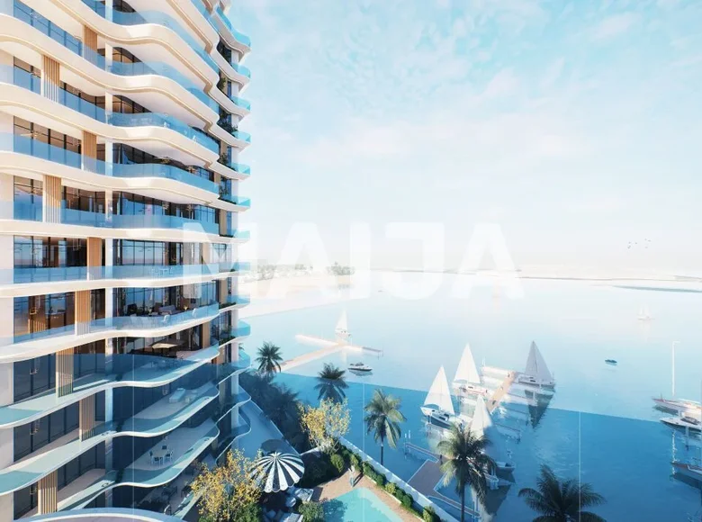 Mieszkanie 4 pokoi 131 m² Ras Al Khaimah, Emiraty Arabskie