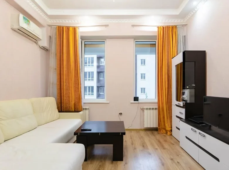 1 room apartment 30 m² Sochi, Russia