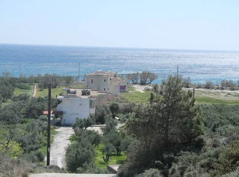 Commercial property 400 m² in Koutsounari, Greece