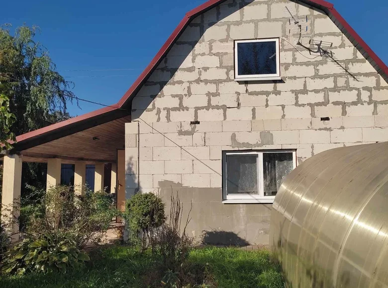 Maison 75 m² Rudzienski sielski Saviet, Bélarus