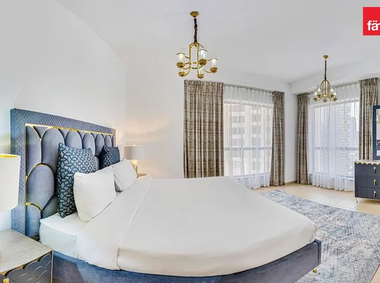 Квартира 2 комнаты 1 516 м² Дубай, ОАЭ