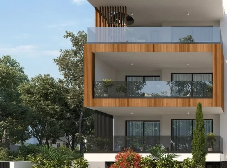 Appartement 2 chambres 99 m² district de Lárnaca, Chypre