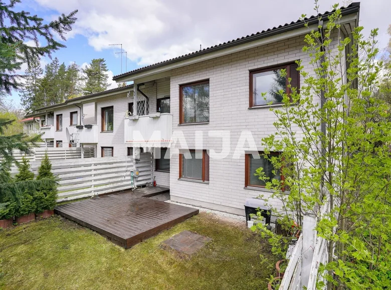 Casa 4 habitaciones 103 m² Helsinki sub region, Finlandia