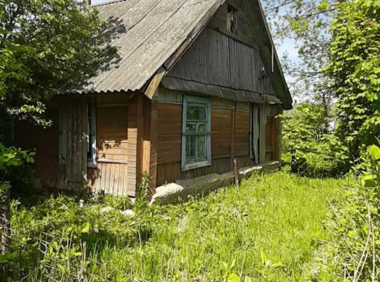 House 71 m² Ashmyany, Belarus