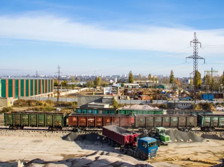 Propiedad comercial 50 000 m² en Óblast de Odesa, Ucrania