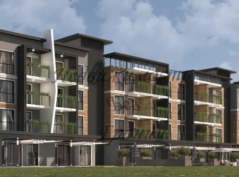 Квартира 2 комнаты 62 м² в Yesilkoey, Турция