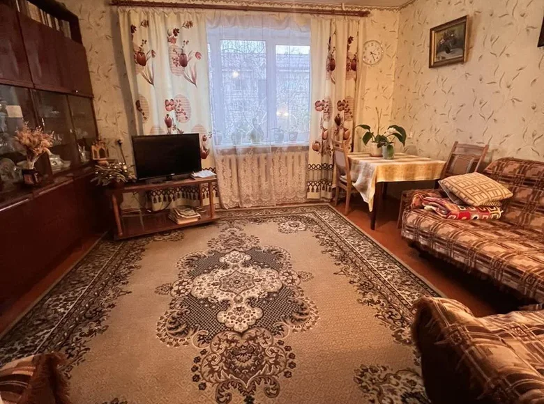 3 room apartment 63 m² Mazyr, Belarus