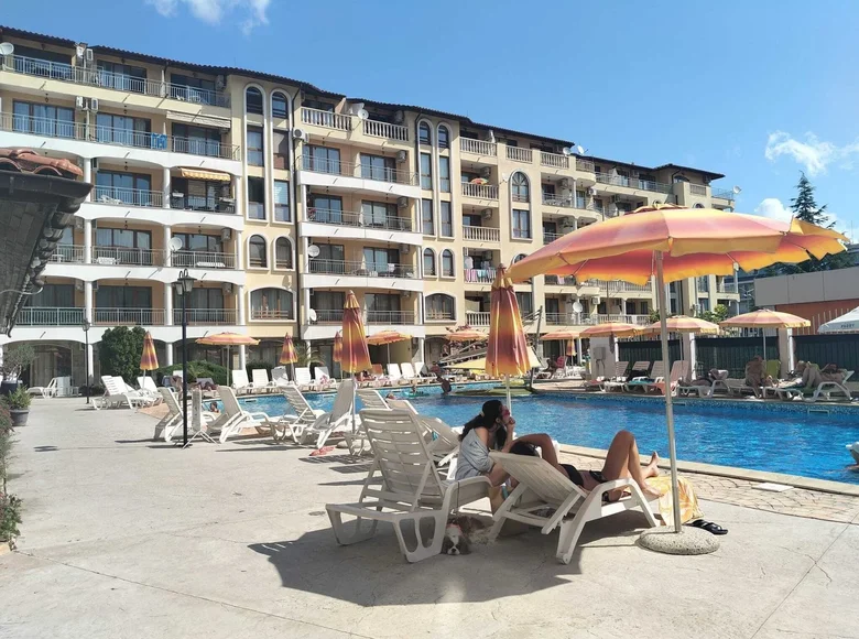Квартира 1 спальня 55 м² Несебр, Болгария