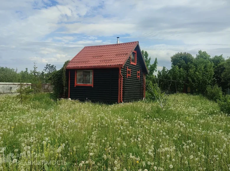 Haus 1 Zimmer 19 m² Dabryniouski sielski Saviet, Weißrussland