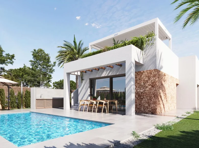 3 bedroom villa 143 m² Orihuela, Spain