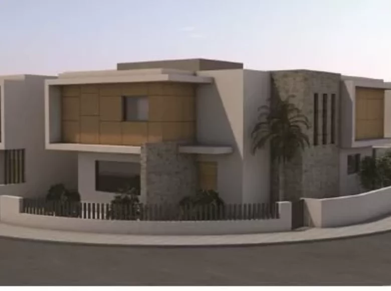 Casa 4 habitaciones 224 m² Latsia, Chipre