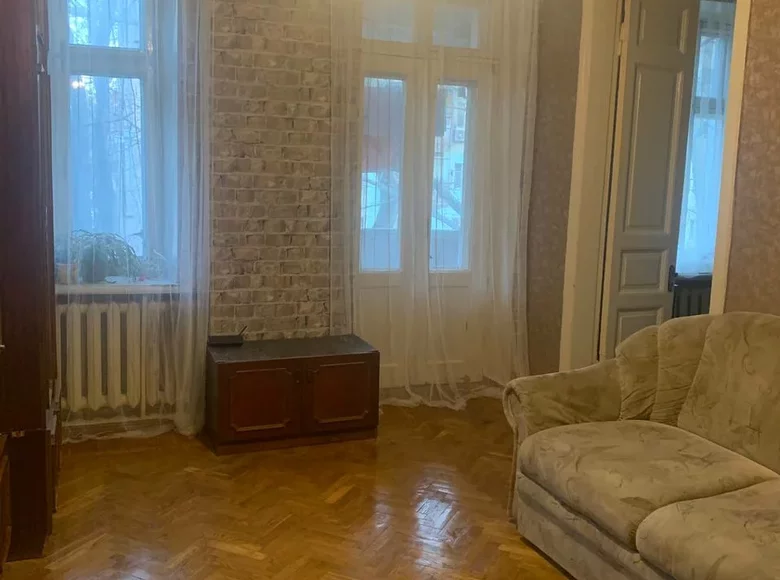 Mieszkanie 2 pokoi 37 m² Odessa, Ukraina