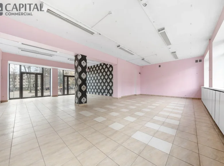 Commercial property 174 m² in Vilnius, Lithuania