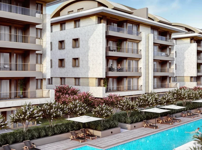 Квартира 3 спальни 130 м² Муратпаша, Турция