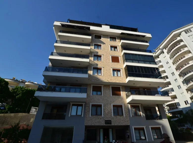 Bliźniak 6 pokojów 260 m² Alanya, Turcja