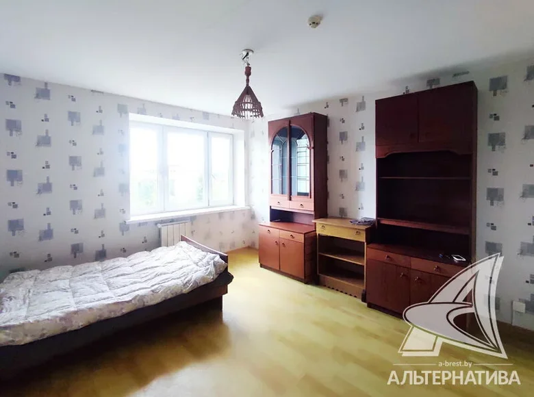 2 room apartment 57 m² Brest, Belarus
