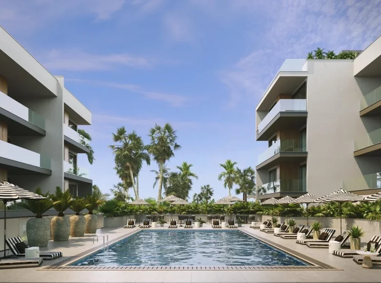 Apartamento 2 habitaciones 79 m² Larnaca District, Chipre