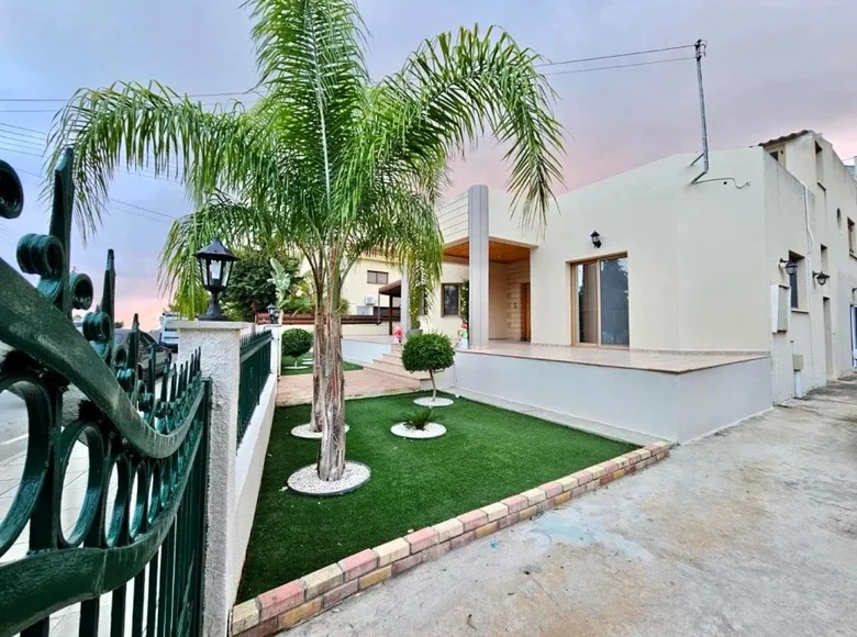 Maison 4 chambres 200 m² Episkopi Municipality, Chypre