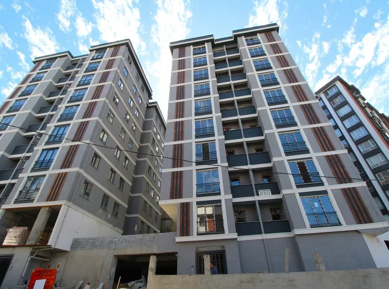 Квартира 3 комнаты 95 м² Мраморноморский регион, Турция
