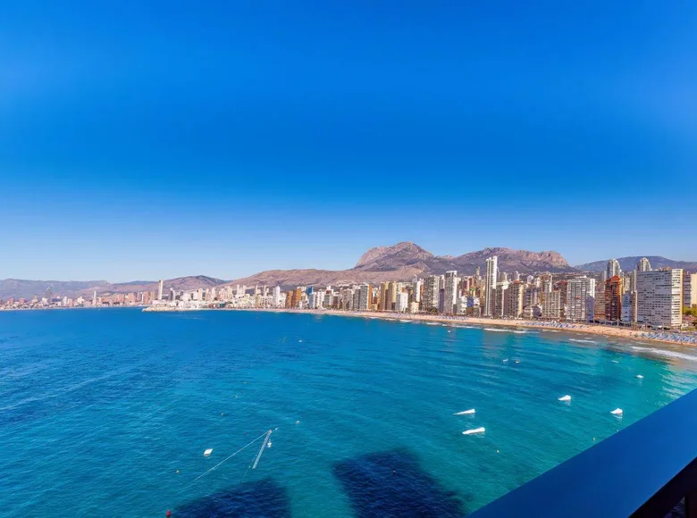 2 bedroom apartment  Benidorm, Spain