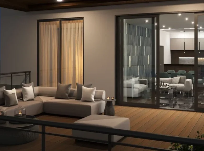 3 bedroom apartment 127 m² Limassol District, Cyprus