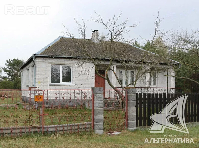 Dom 94 m² Brześć, Białoruś