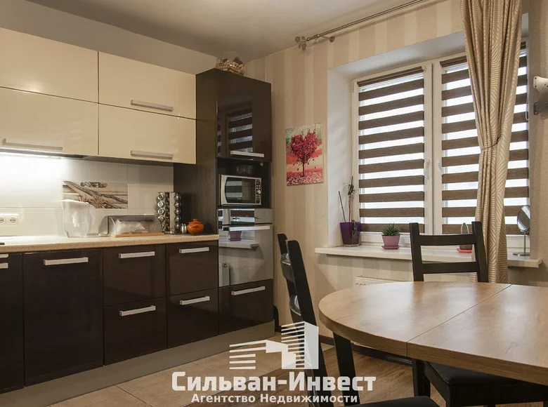 Wohnung 2 zimmer 76 m² Minsk, Weißrussland