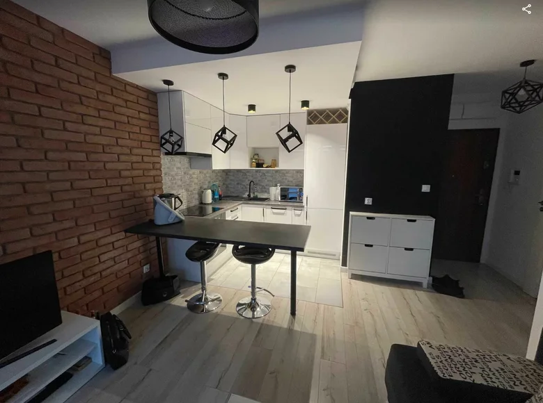 Apartamento 2 habitaciones 33 m² en Breslavia, Polonia