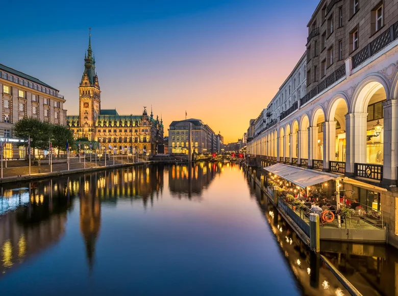 Investition 3 400 m² Hamburg, Deutschland
