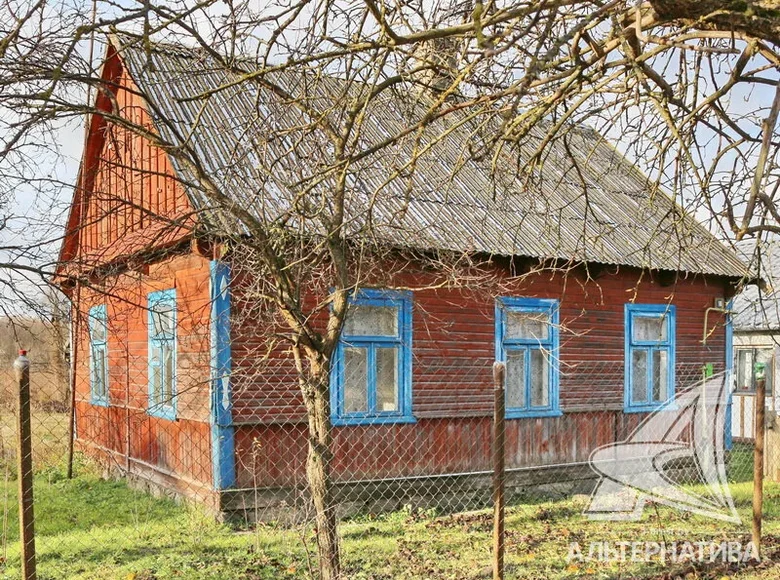 Haus 46 m² Wysokaje, Weißrussland