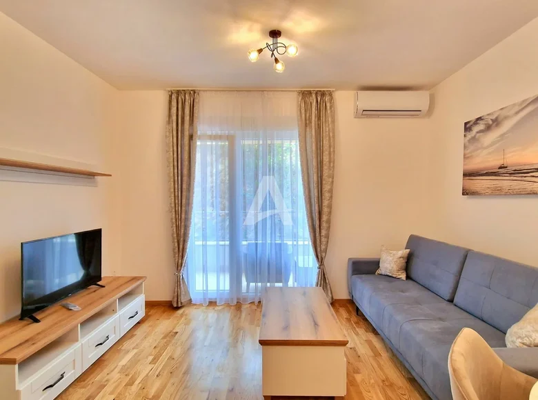 Apartamento 1 habitacion 48 m² en Becici, Montenegro