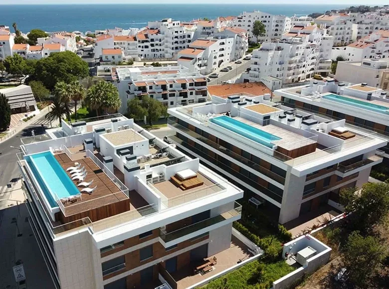 Apartamento 3 habitaciones 129 m² Albufeira, Portugal
