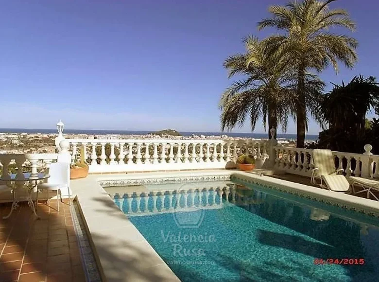 Villa 4 chambres 264 m² Denia, Espagne