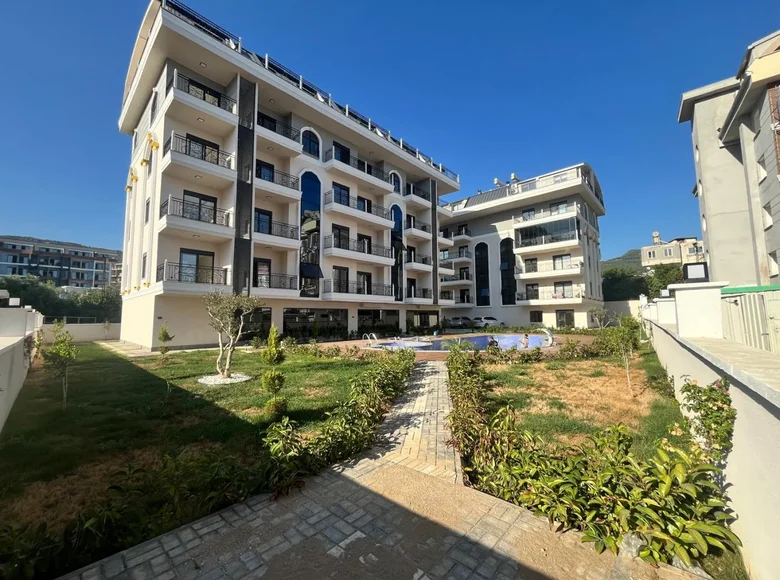 1 bedroom apartment 50 m² Obakoey, Turkey